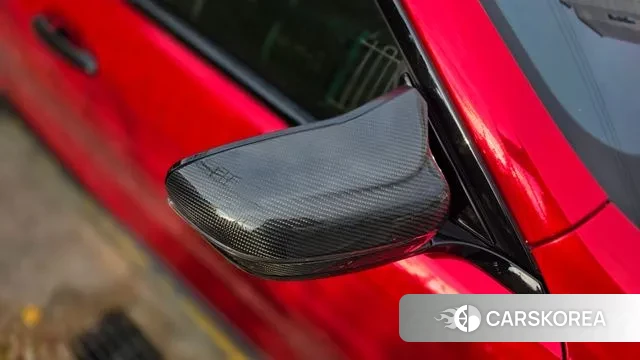 BMW M8 (G15) 2022 Небесно-голубой из Кореи, фото 5