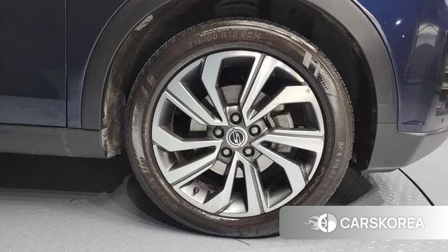 Ssangyong Berry New Tivoli id 3556424 из Кореи 15