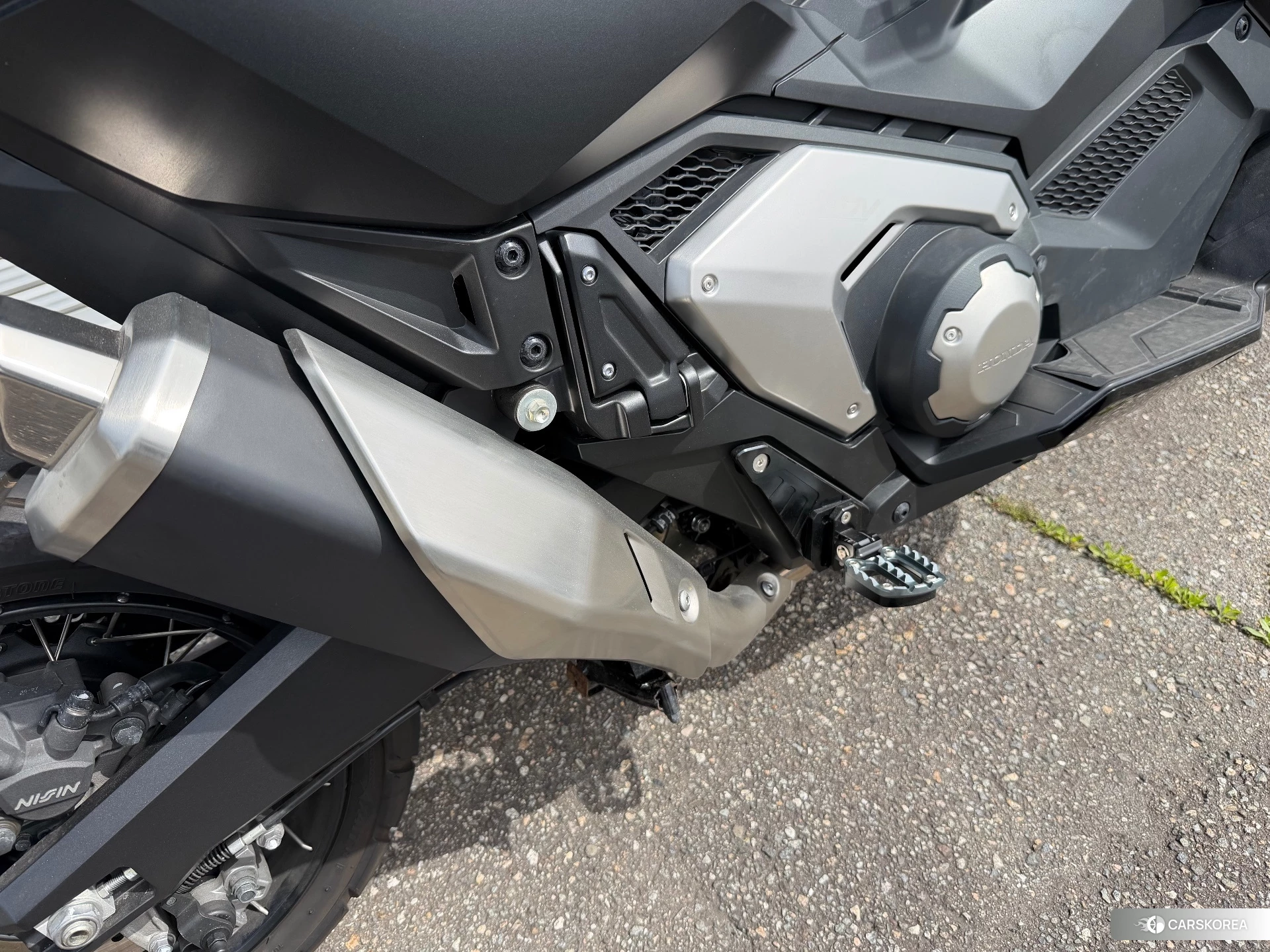 Проданный Honda X-ADV 750 id 3948887 из Японии, фото 4