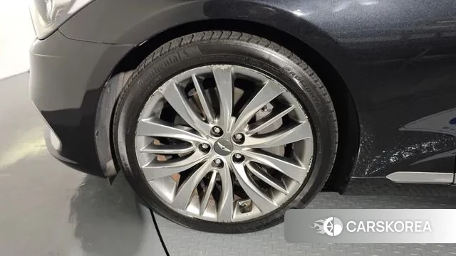 Genesis G80 id 3254475 из Кореи 15