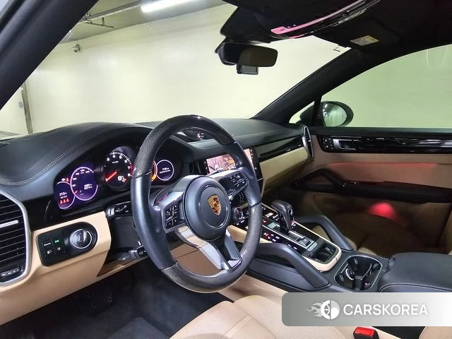 Porsche Cayenne (PO536) id 4415272 из Кореи 11