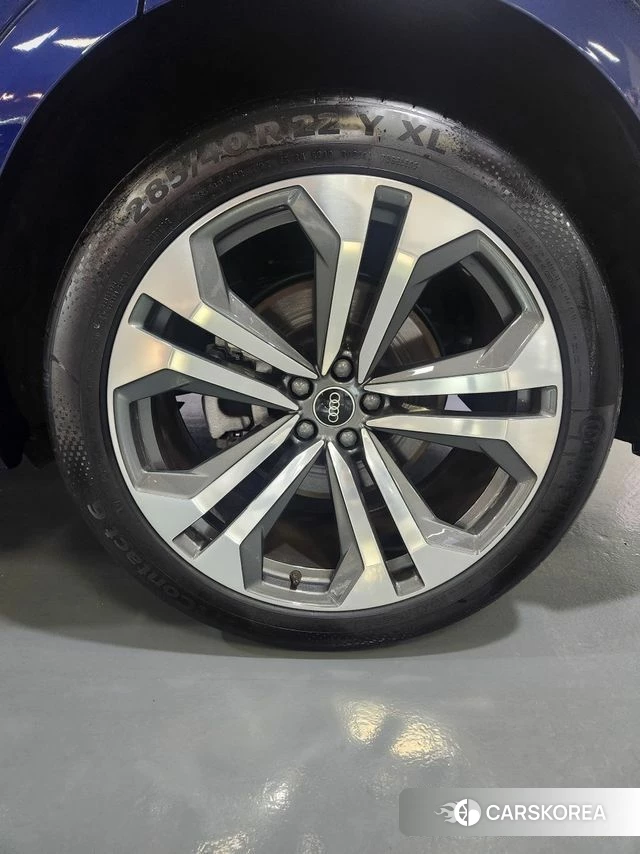 Audi Q8 (4M) id 4456650 из Кореи 15
