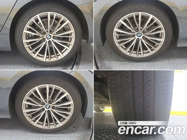 BMW 3 Series (G20) id 2881145 из Кореи 12