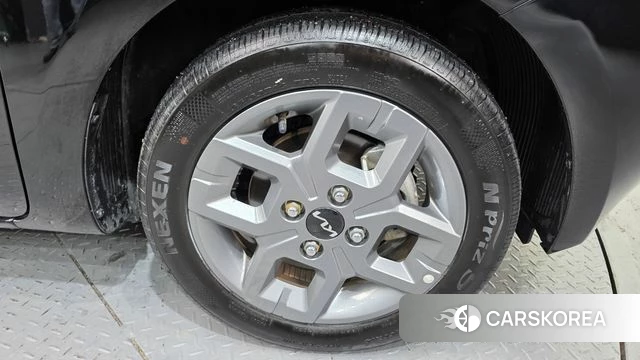 Kia The New Kia Ray id 3909733 из Кореи 15