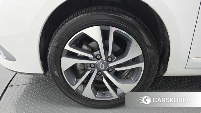 Renault Korea (Samsung) SM3 Neo id 4856243 из Кореи 26