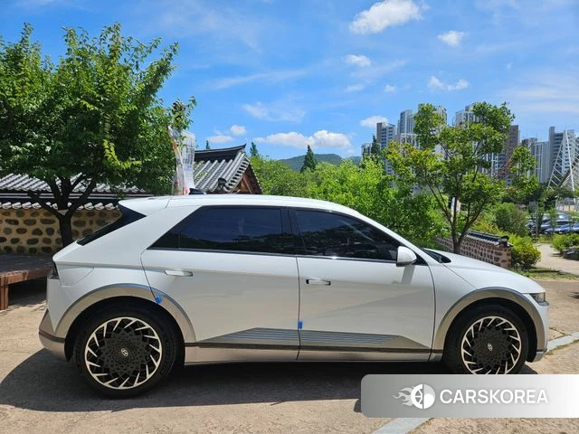 Hyundai Ionic 5 id 4494751 из Кореи 15