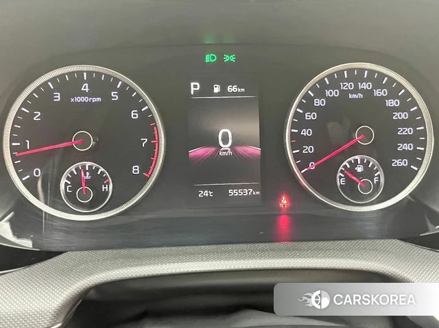 Kia K5 3rd generation id 4469689 из Кореи 14
