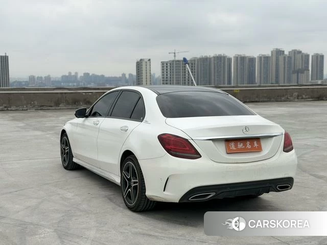 Mercedes-Benz Class C id 4393869 из Китая 7