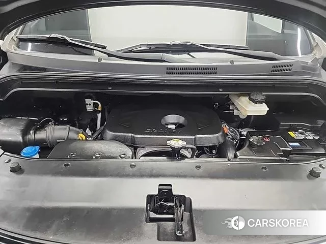 Hyundai The New Grand Starex id 3488860 из Кореи 13