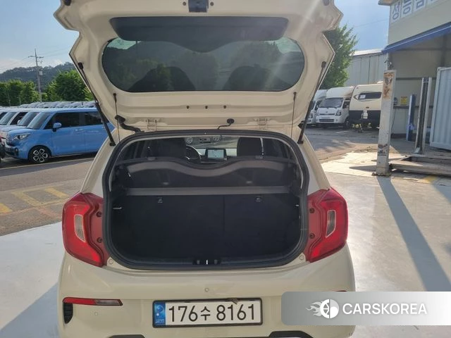 Kia Morning Urban (JA) id 4443699 из Кореи 13