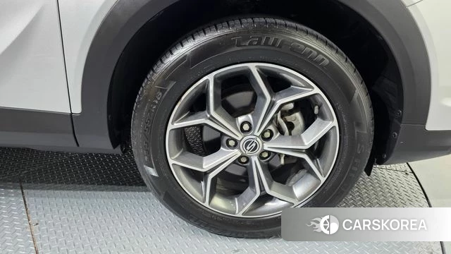 Ssangyong Beautiful Korando id 4410119 из Кореи 29