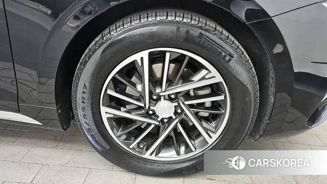 Hyundai The New Grandeur IG id 3434045 из Кореи 15