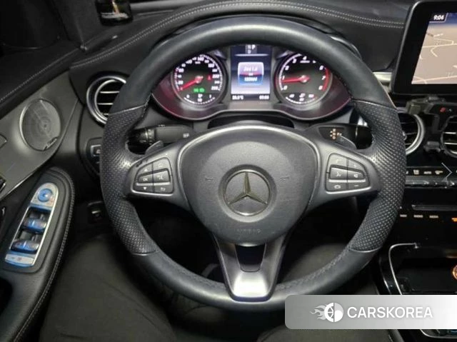 Mercedes-Benz GLC-Class X253 2019 Белый из Кореи, фото 6