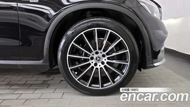 Mercedes-Benz GLC-Class X253 id 2876234 из Кореи 15