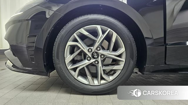 Hyundai Sonata (DN8) id 4428712 из Кореи 15