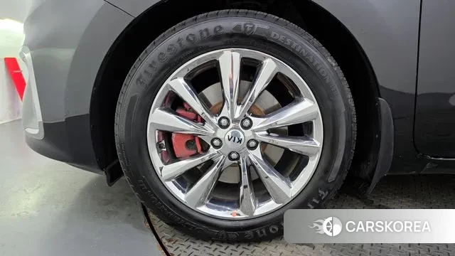 Kia The New Carnival id 3039362 из Кореи 15