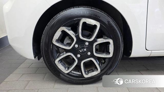 Kia The New Ray id 4776525 из Кореи 26