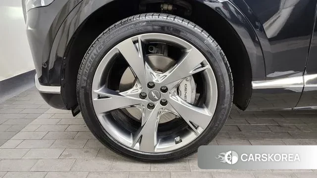 Genesis GV80 id 3753694 из Кореи 15