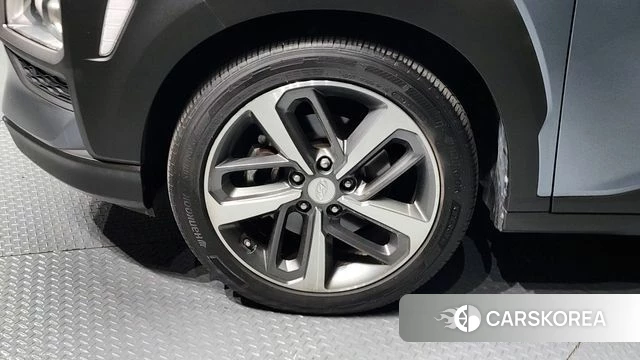 Hyundai Kona id 3845543 из Кореи 15