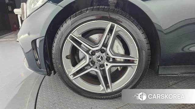 Mercedes-Benz C-Class W205 id 4543189 из Кореи 15