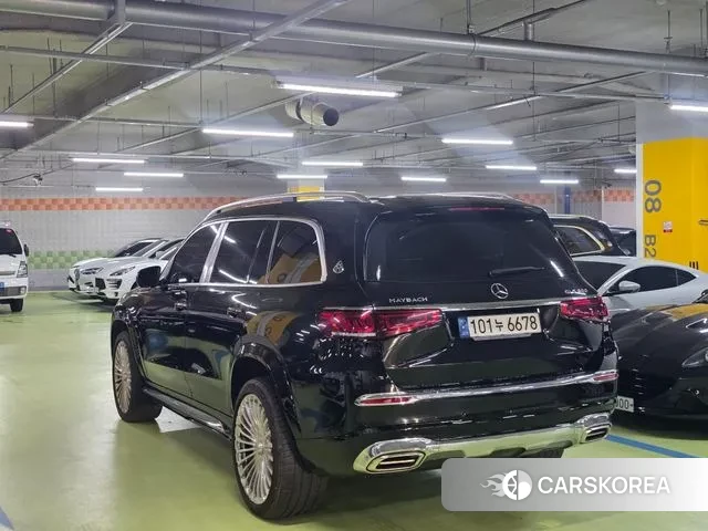 Mercedes-Benz GLS - Class X167 id 2979489 из Кореи 15