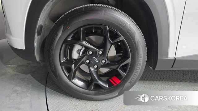 Chevrolet (GM Daewoo) Trax Crossover id 3825895 из Кореи 15