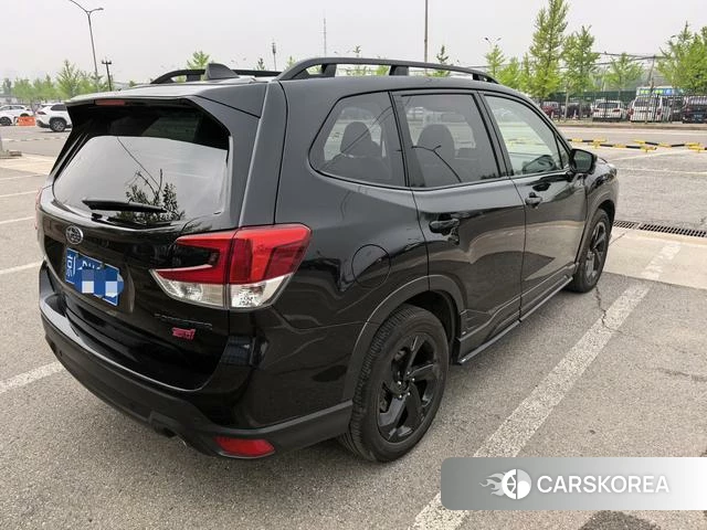Subaru FORESTER Forester 2023 Черный из Китая, фото 5