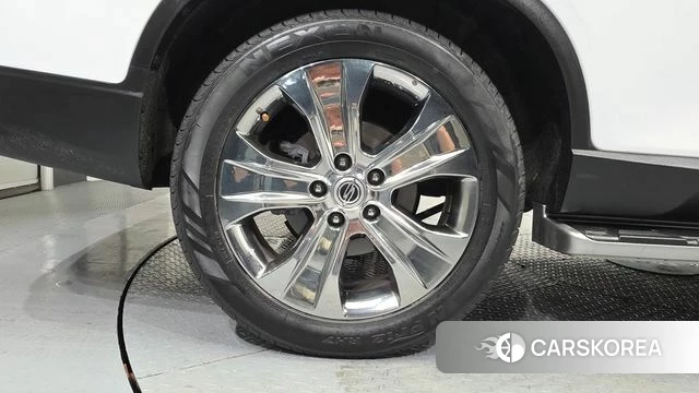 Ssangyong All New Rexton id 4613974 из Кореи 30