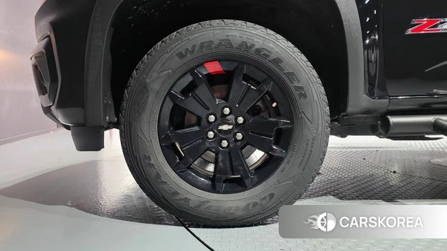 Chevrolet (GM Daewoo) Real New Colorado id 4780276 из Кореи 25