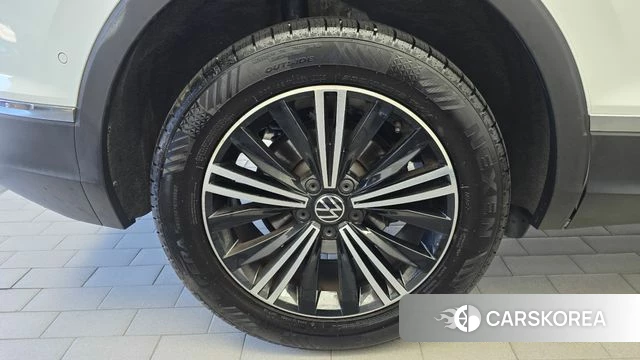 Volkswagen Tiguan second Generation id 4864403 из Кореи 27
