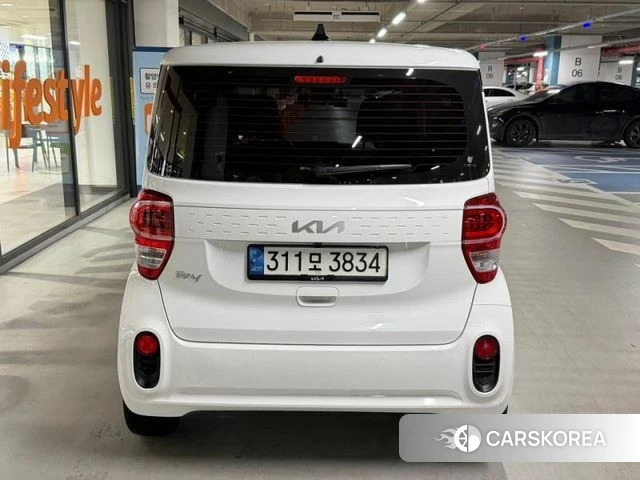 Kia The New Kia Ray id 4293672 из Кореи 15