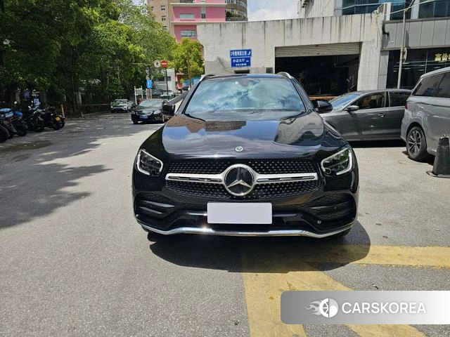 Mercedes-Benz GLC id 4256042 из Китая 17