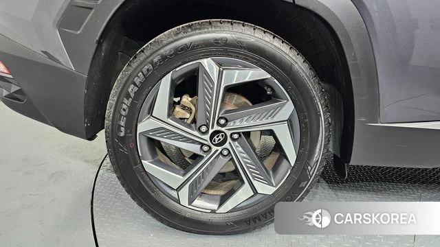 Hyundai Tucson (NX4) id 4245070 из Кореи 15
