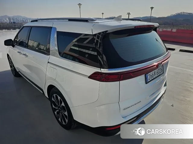 Kia Carnival 4th generation id 3473545 из Кореи 15