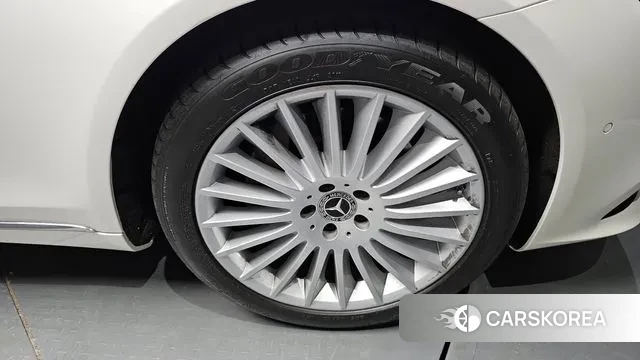 Mercedes-Benz S-Class W222 id 3283544 из Кореи 15