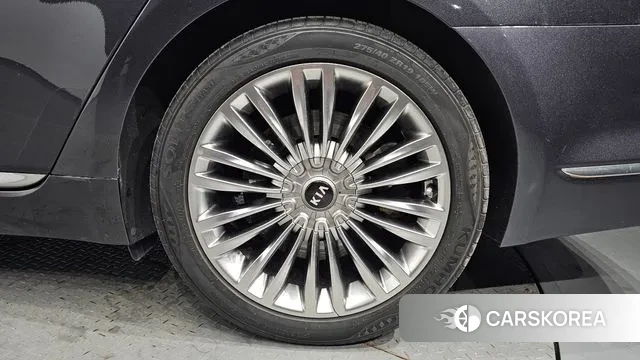 Kia More K9 id 3574099 из Кореи 15