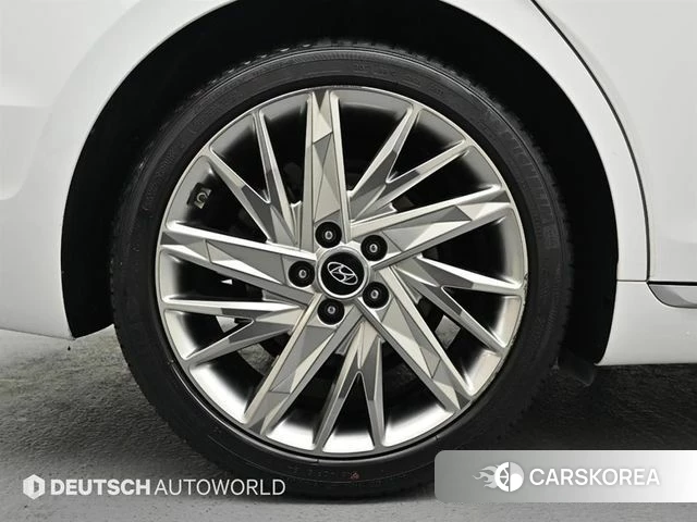 Hyundai The New Grandeur IG id 4409952 из Кореи 15