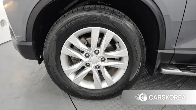 Ssangyong Rexton Sports Cannes id 3598772 из Кореи 15