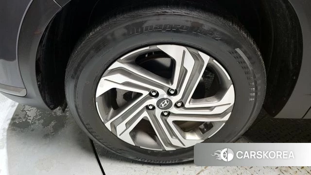 Hyundai The New Santa Fe id 4303016 из Кореи 31