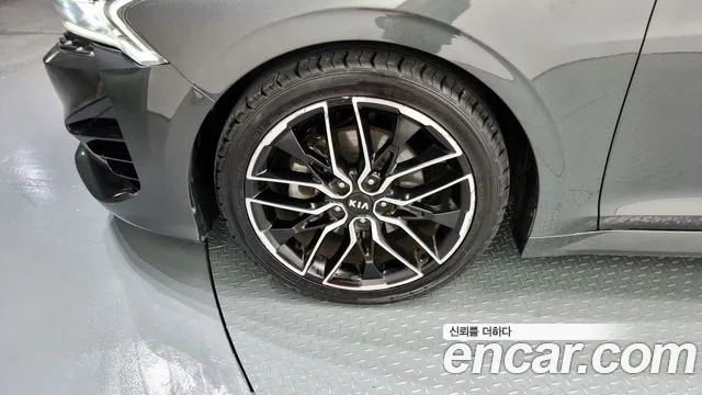 Kia K5 3rd generation id 2317136 из Кореи 15