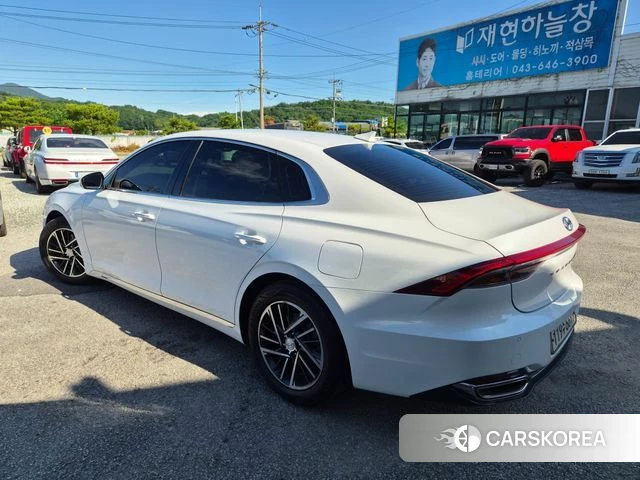 Hyundai The New Grandeur IG id 4496105 из Кореи 15