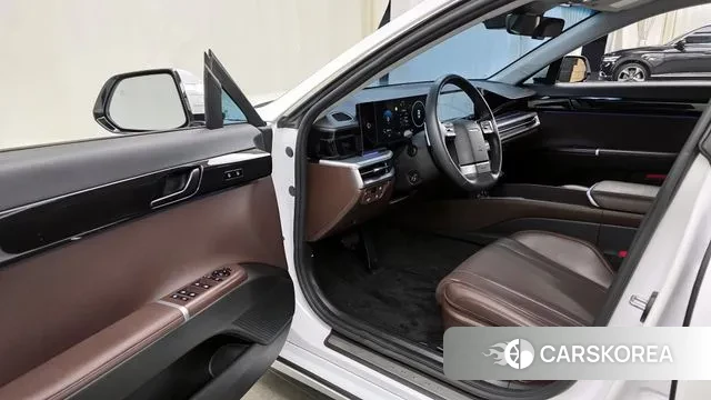 Hyundai Grandeur (GN7) id 3770482 из Кореи 15