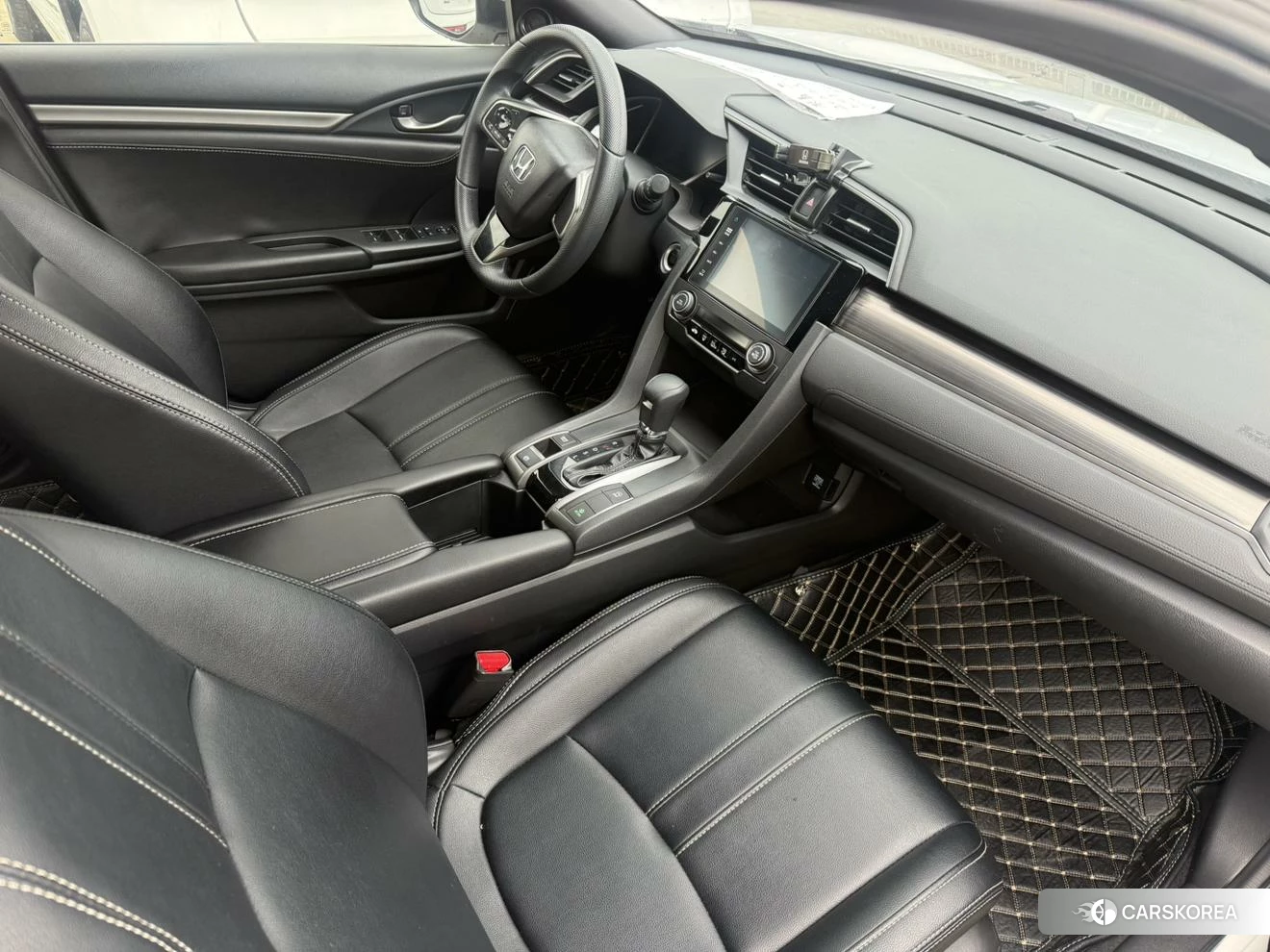 Honda Civic 2021 Белый из Китая, фото 5