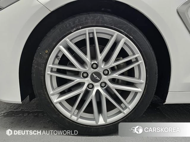 Genesis G70 id 4610106 из Кореи 15