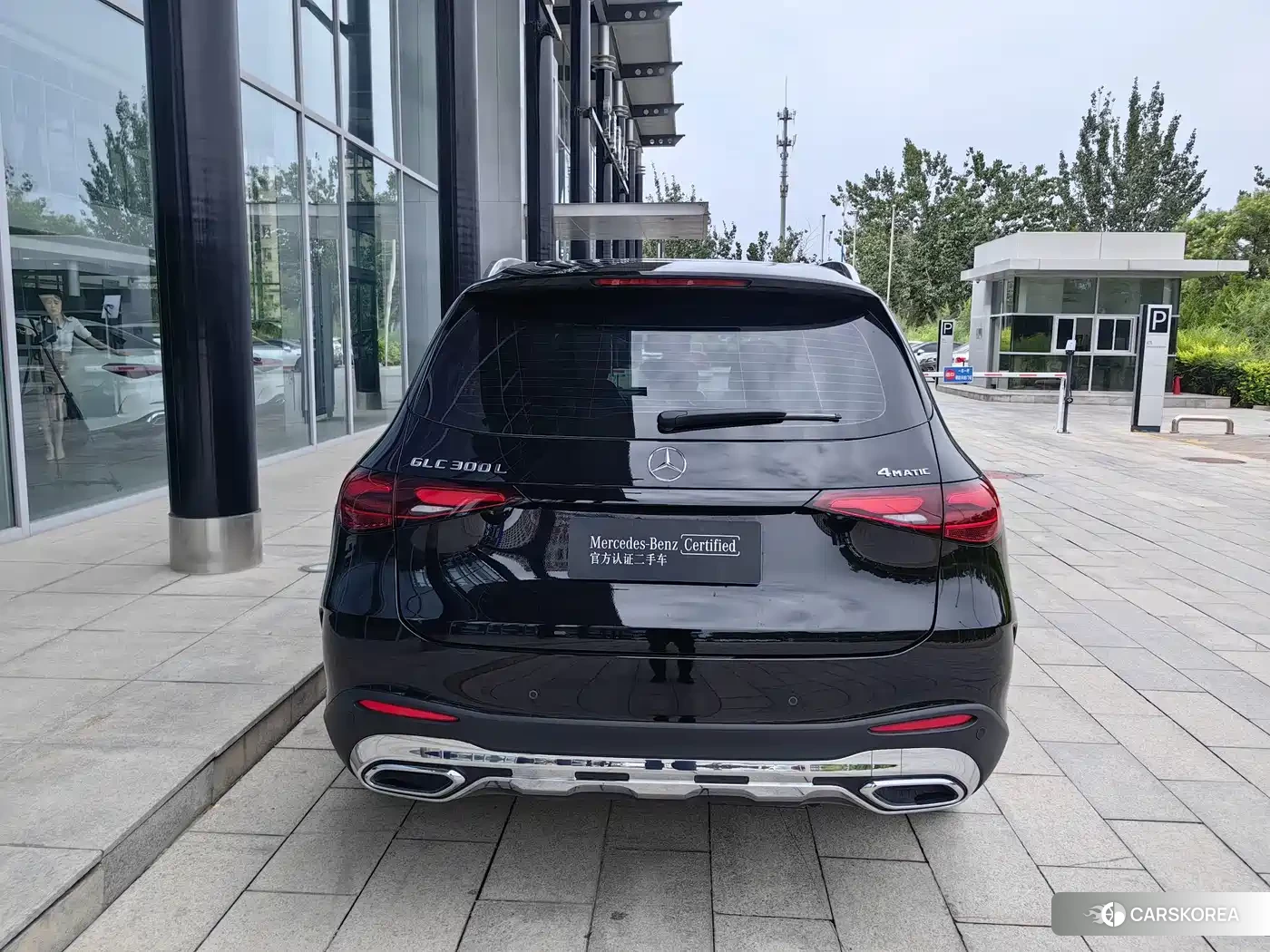 Mercedes-Benz GLC id 4659828 из Китая 11