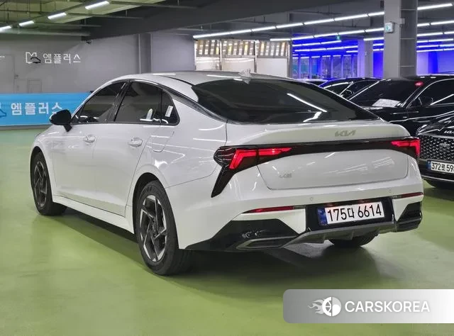 Kia The New K5 3rd generation id 3596016 из Кореи 15