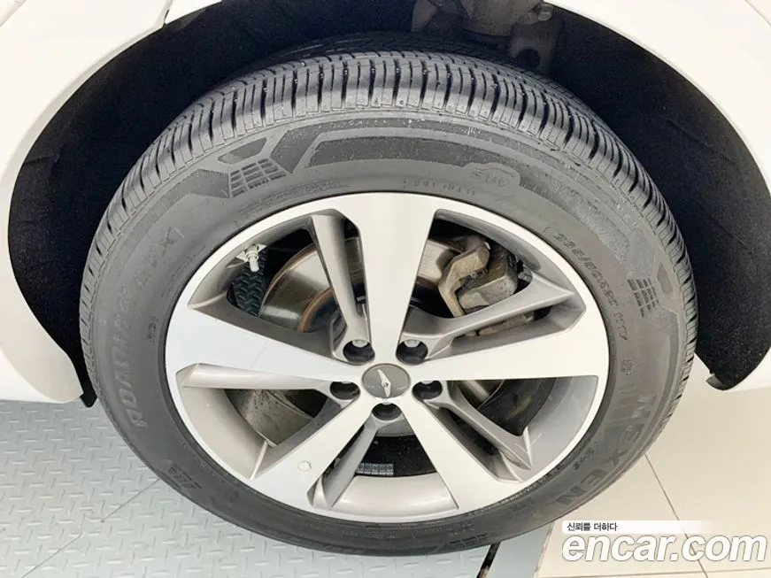 Genesis GV80 id 2080926 из Кореи 15