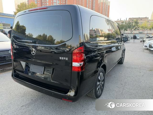 Mercedes-Benz Vito id 4256591 из Китая 8
