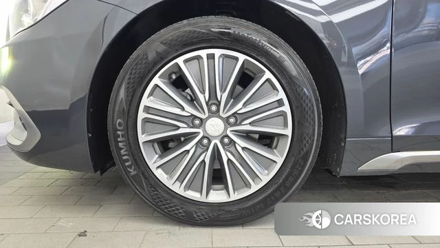 Hyundai Grandeur IG Hybrid id 4667661 из Кореи 15