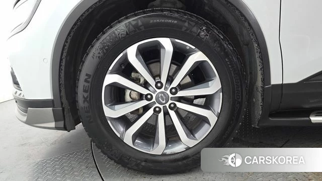Renault Korea (Samsung) The New QM6 id 4698554 из Кореи 26